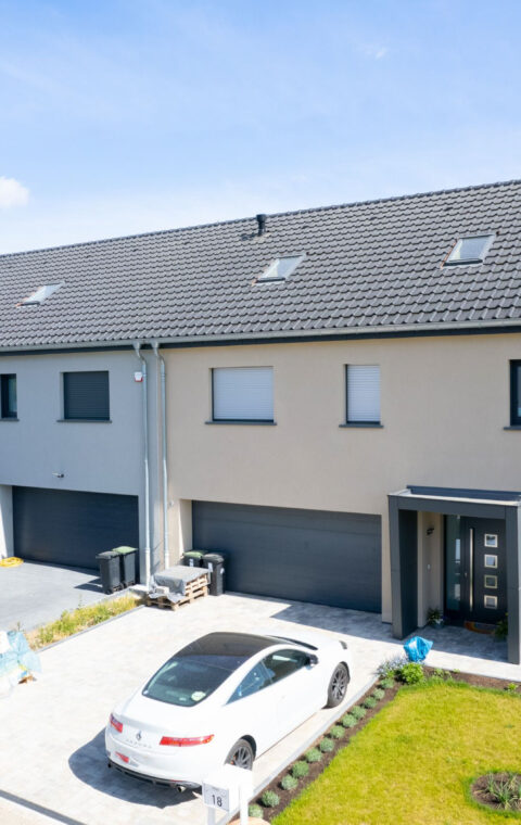 Maison jumelée à Schrondweiler