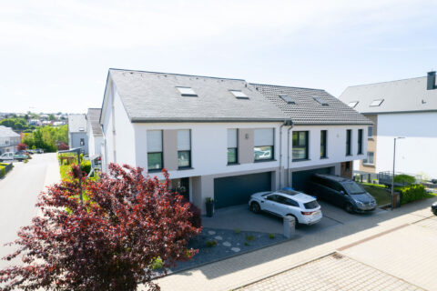 Maison jumelée à Bissen