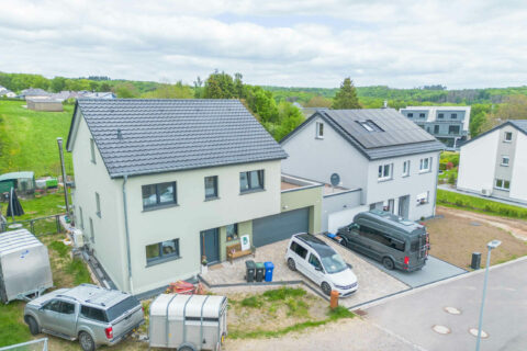 Maisons à Folschette