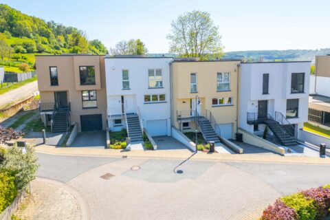 Maisons en bande à Beringen