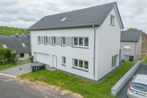 Maison unifamiliale à Petit-Nobressart