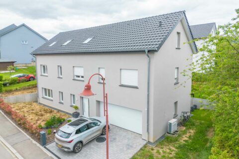 Maison unifamiliale à Petit-Nobressart