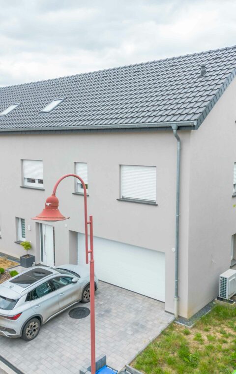 Maison unifamiliale à Petit-Nobressart