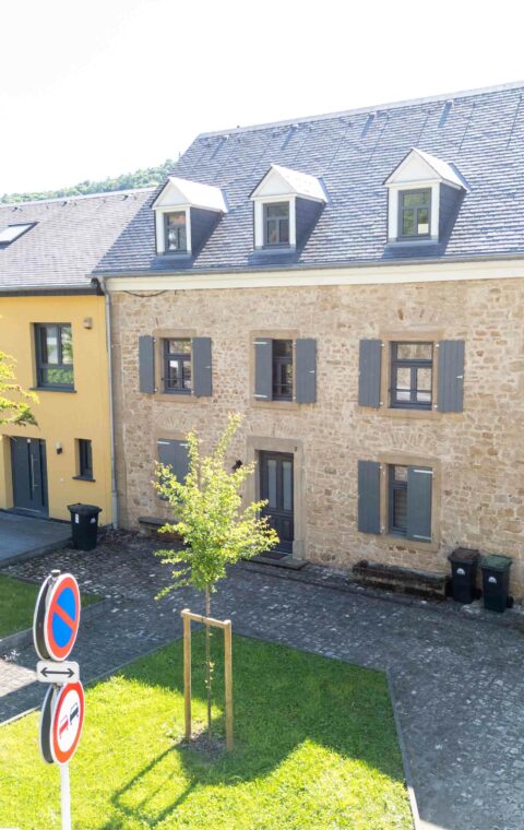 Maison à Schoenfels