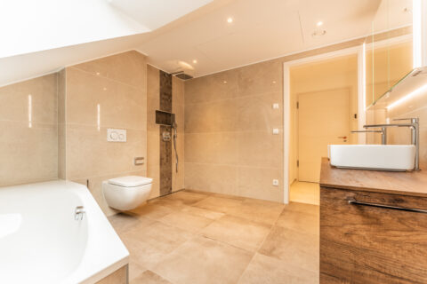 Appartement à Eveldange