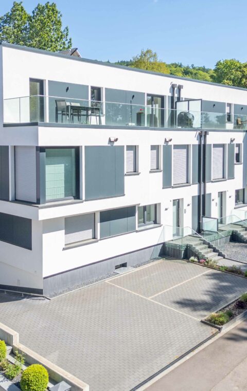 Résidence à Bofferdange