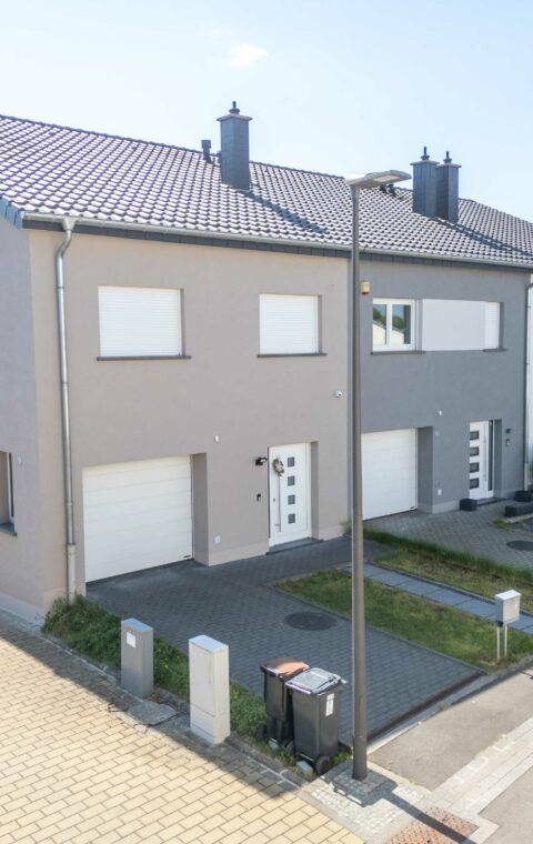 Maison jumelée à Helperknapp