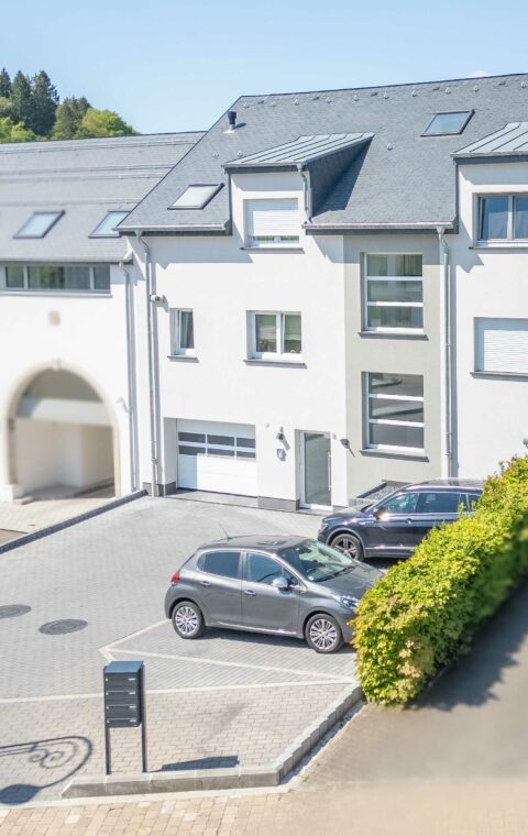 Résidence à Hobscheid
