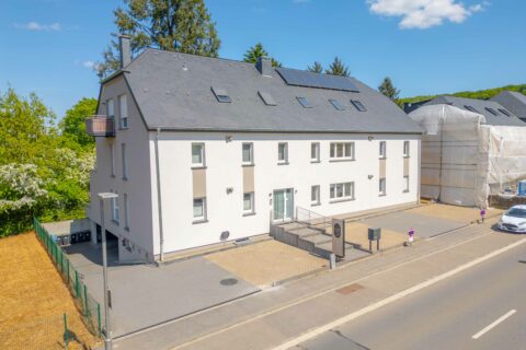 Résidence à Brouch