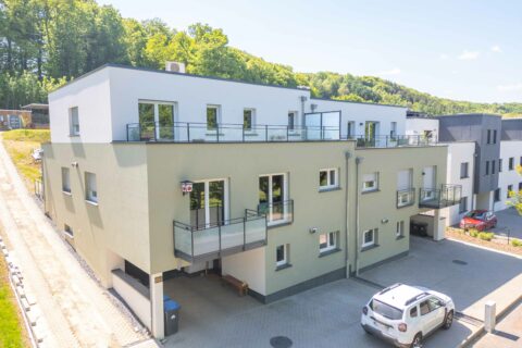 Résidence à Brouch