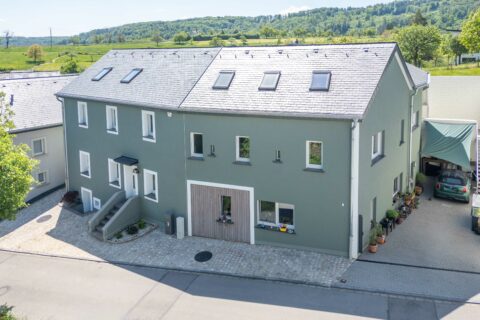 Transformation à Ersange