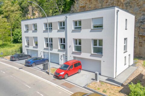 3 Maisons en bande à Mondorf